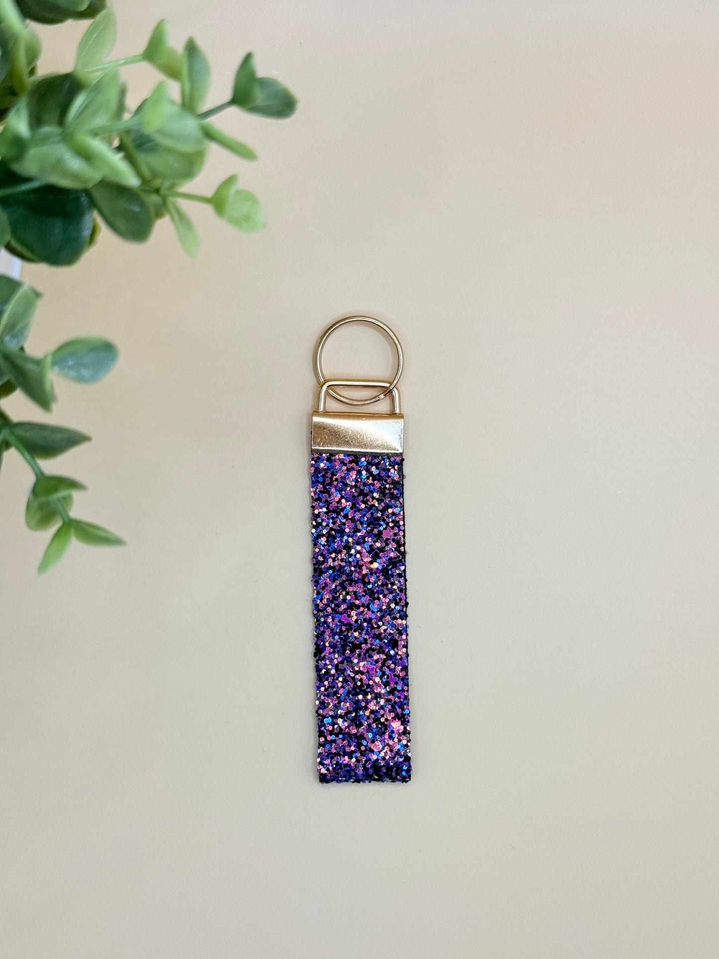 سلسلة مفاتيح لطيفة للمعصم