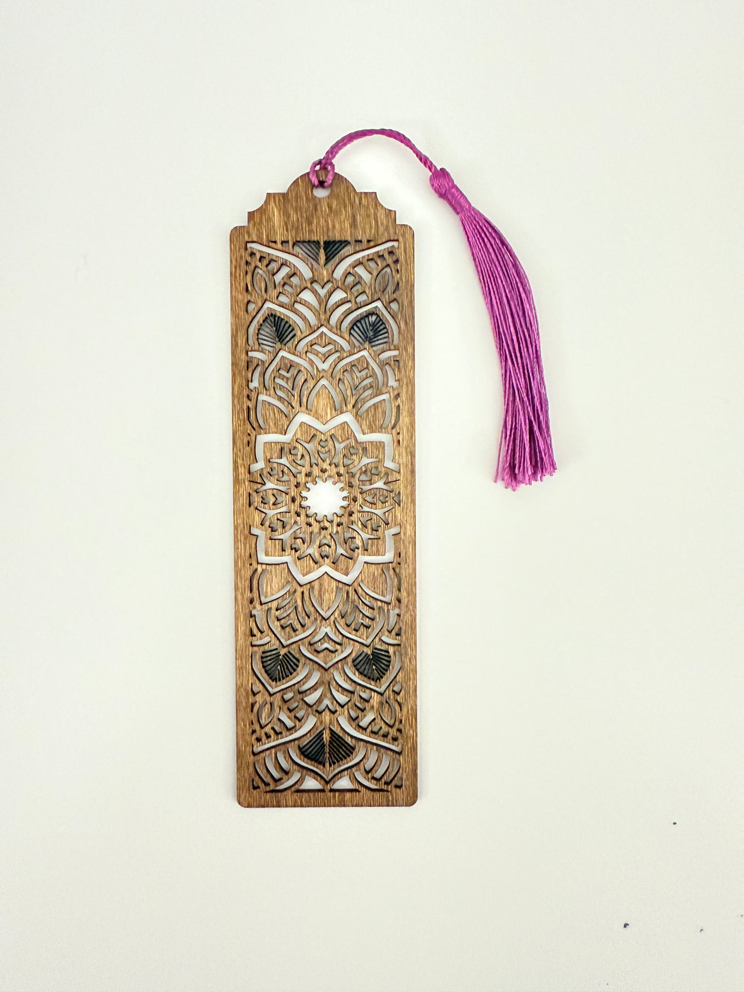 Mandala Bookmark
