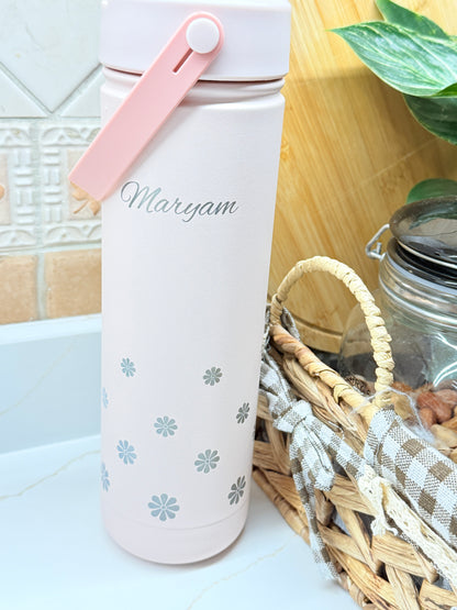 Engraved large Water Bottle 26 OZ