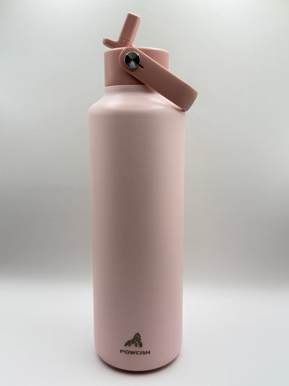 Engraved Medium Water Bottle 24 OZ