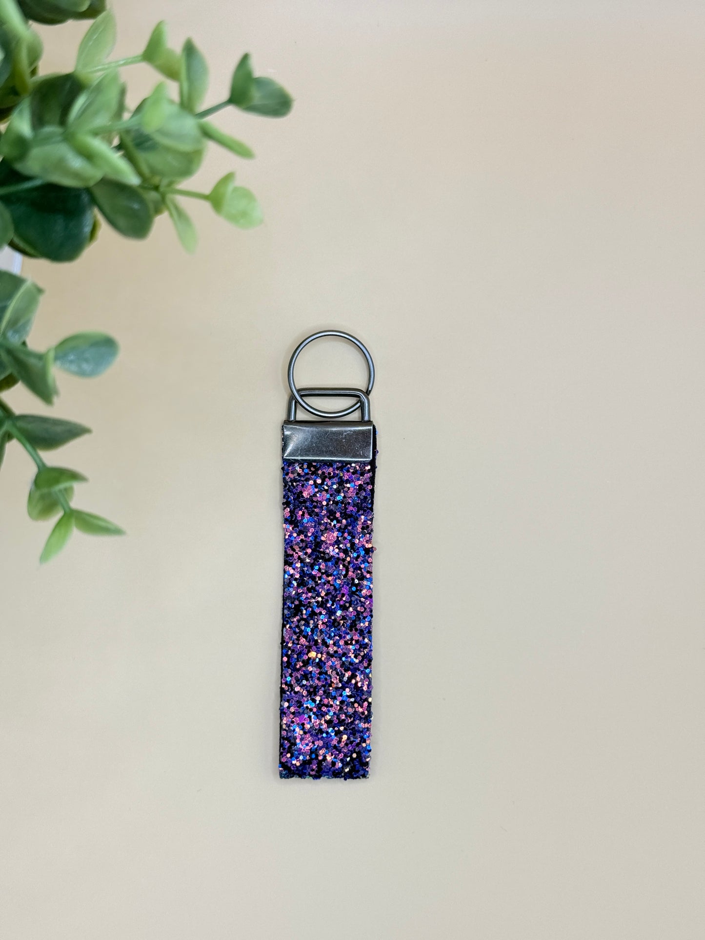 سلسلة مفاتيح لطيفة للمعصم