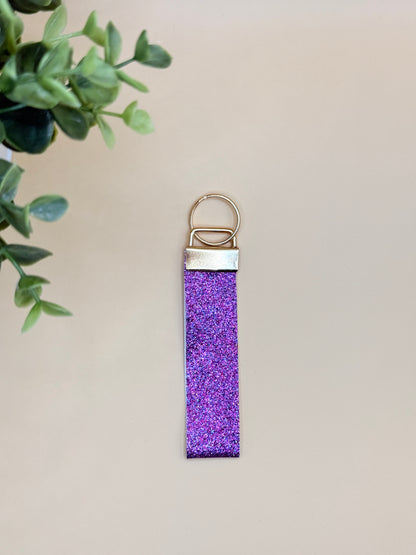 سلسلة مفاتيح لطيفة للمعصم