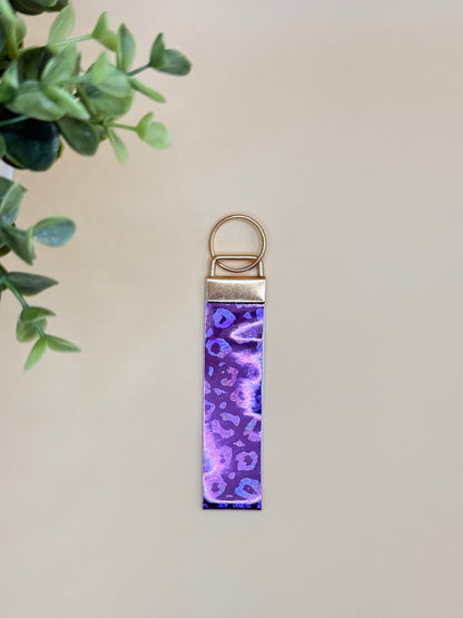 سلسلة مفاتيح لطيفة للمعصم