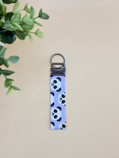 سلسلة مفاتيح لطيفة للمعصم