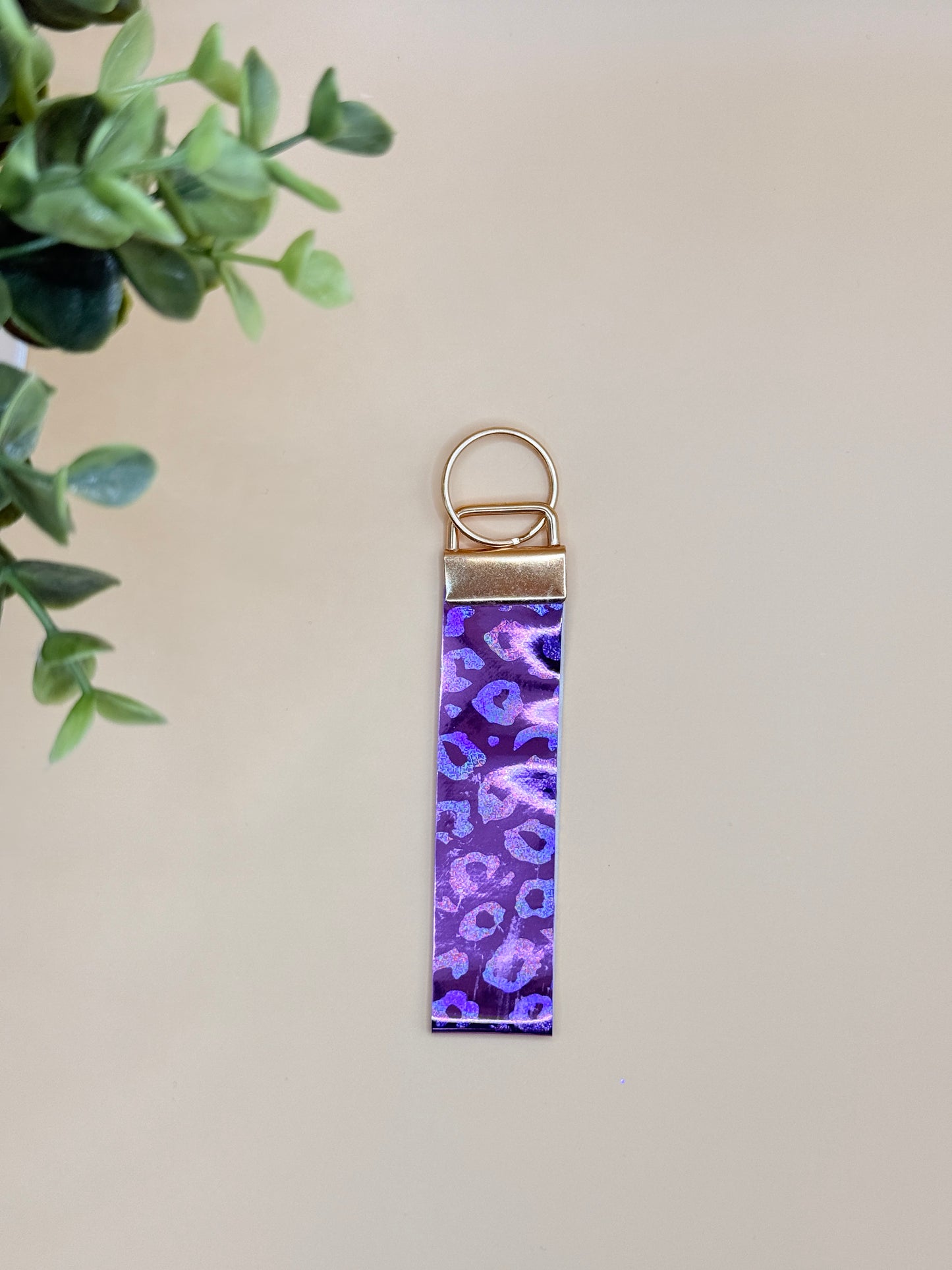 سلسلة مفاتيح لطيفة للمعصم