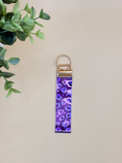 سلسلة مفاتيح لطيفة للمعصم