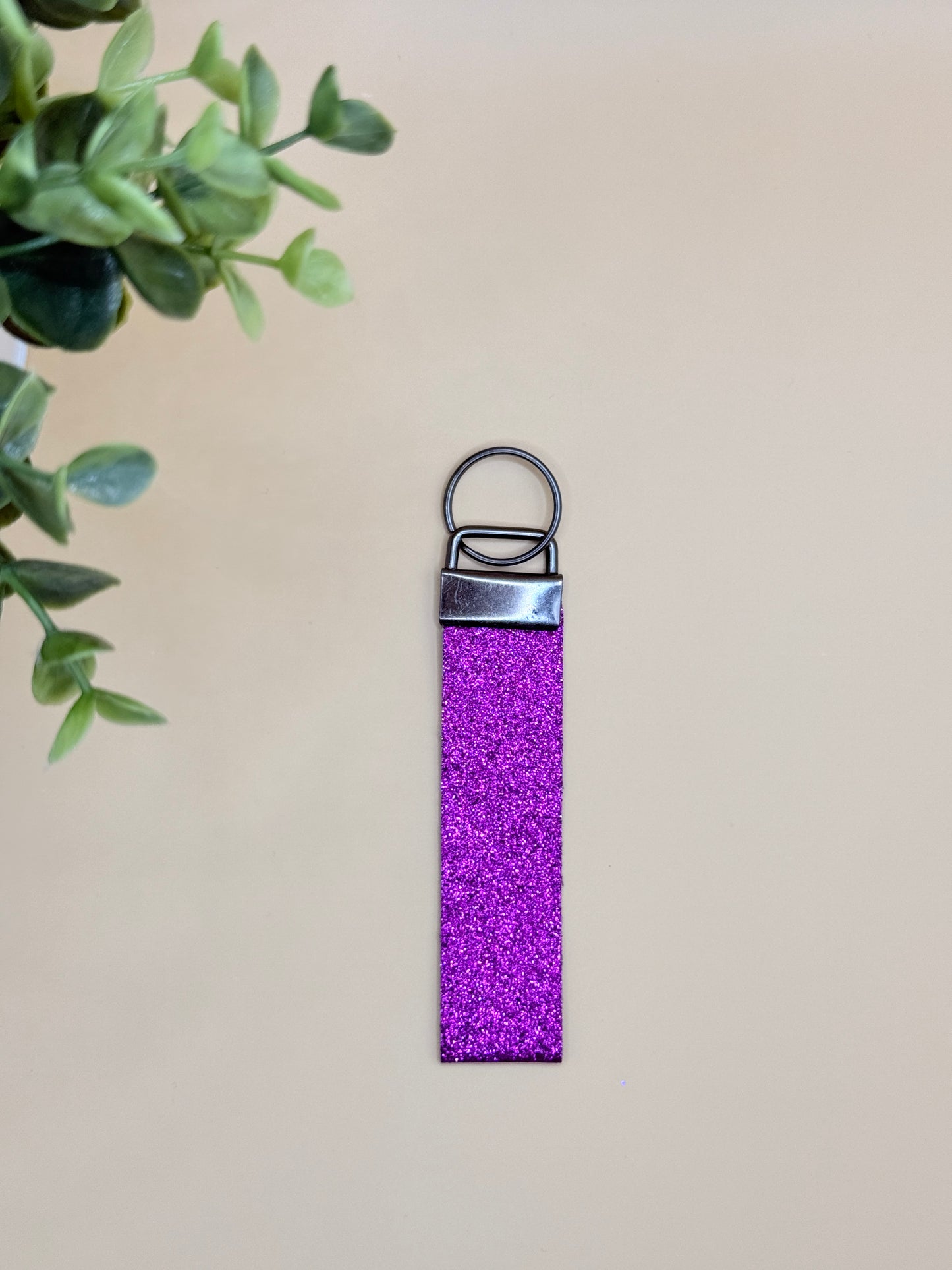 سلسلة مفاتيح لطيفة للمعصم