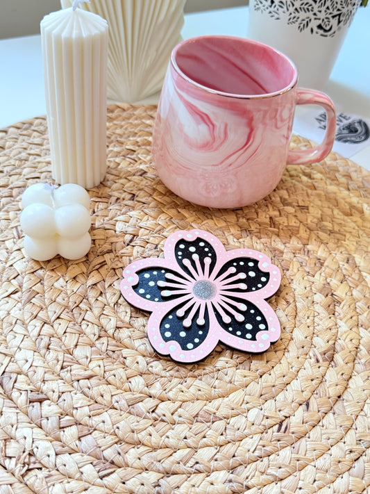 wood Coasters