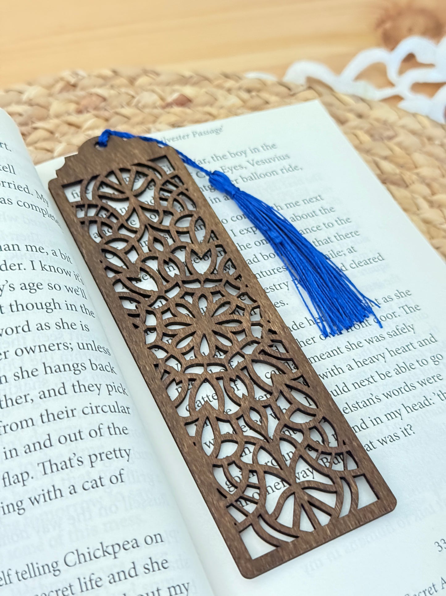 Mandala Bookmark