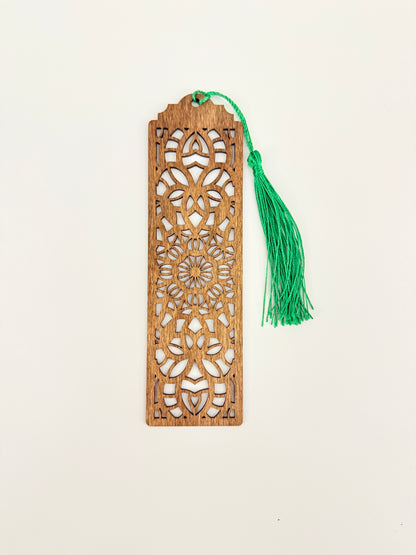 Mandala Bookmark