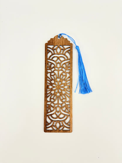 Mandala Bookmark