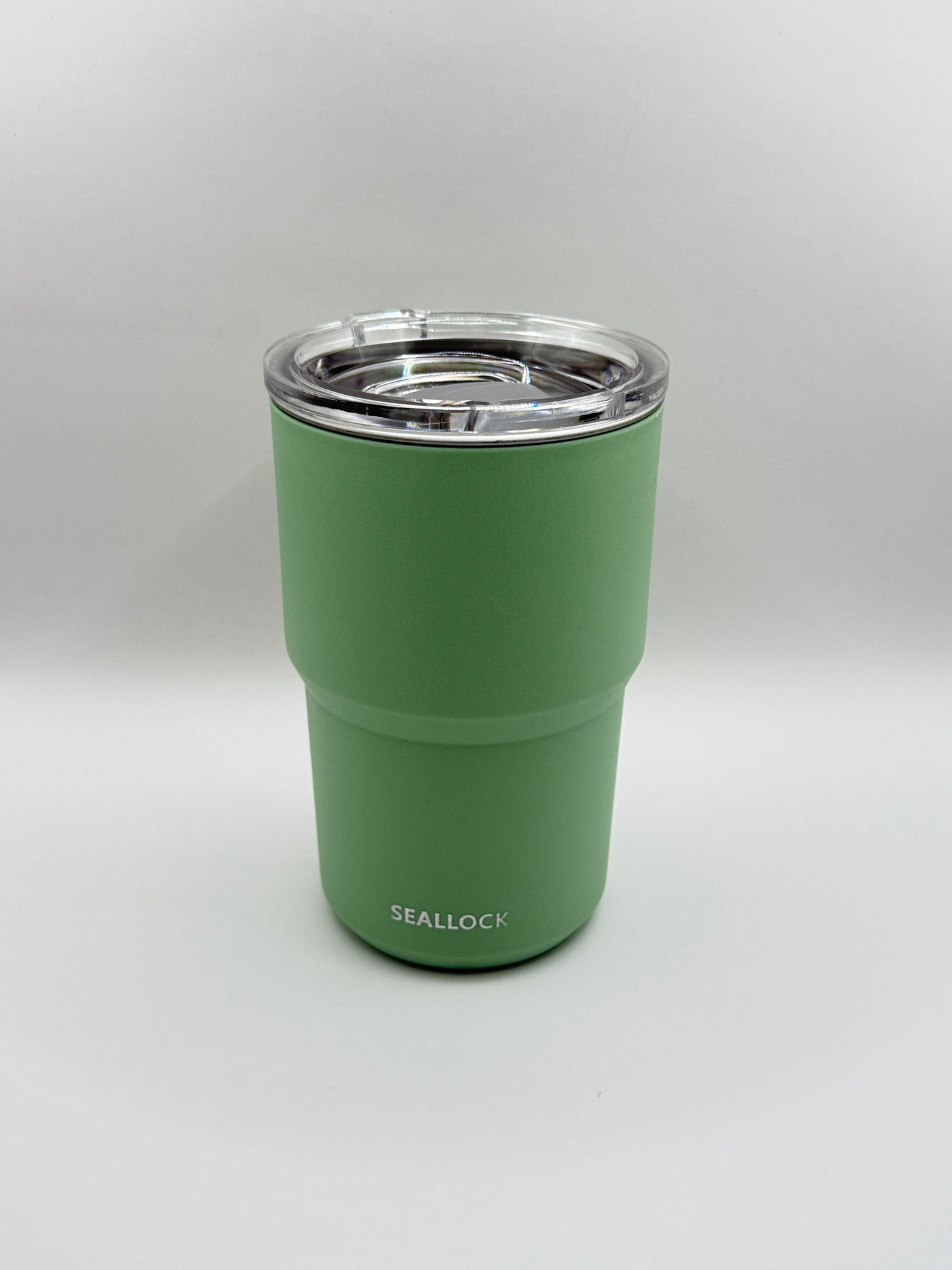 coffee tumbler with Engraved Letter