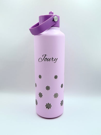 Engraved Medium Water Bottle 24 OZ
