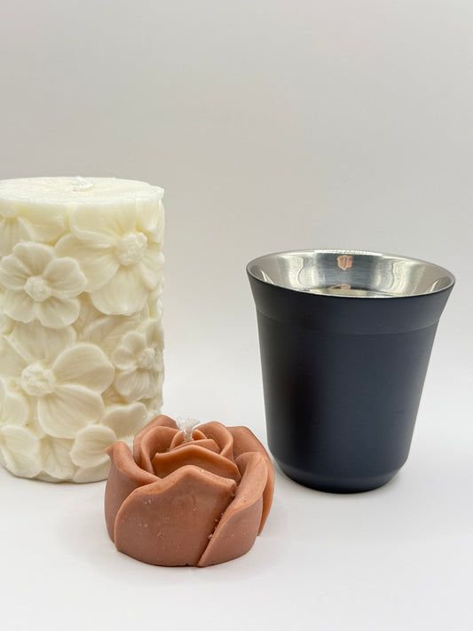 espresso stainless cup