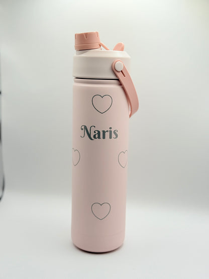 Engraved large Water Bottle 26 OZ