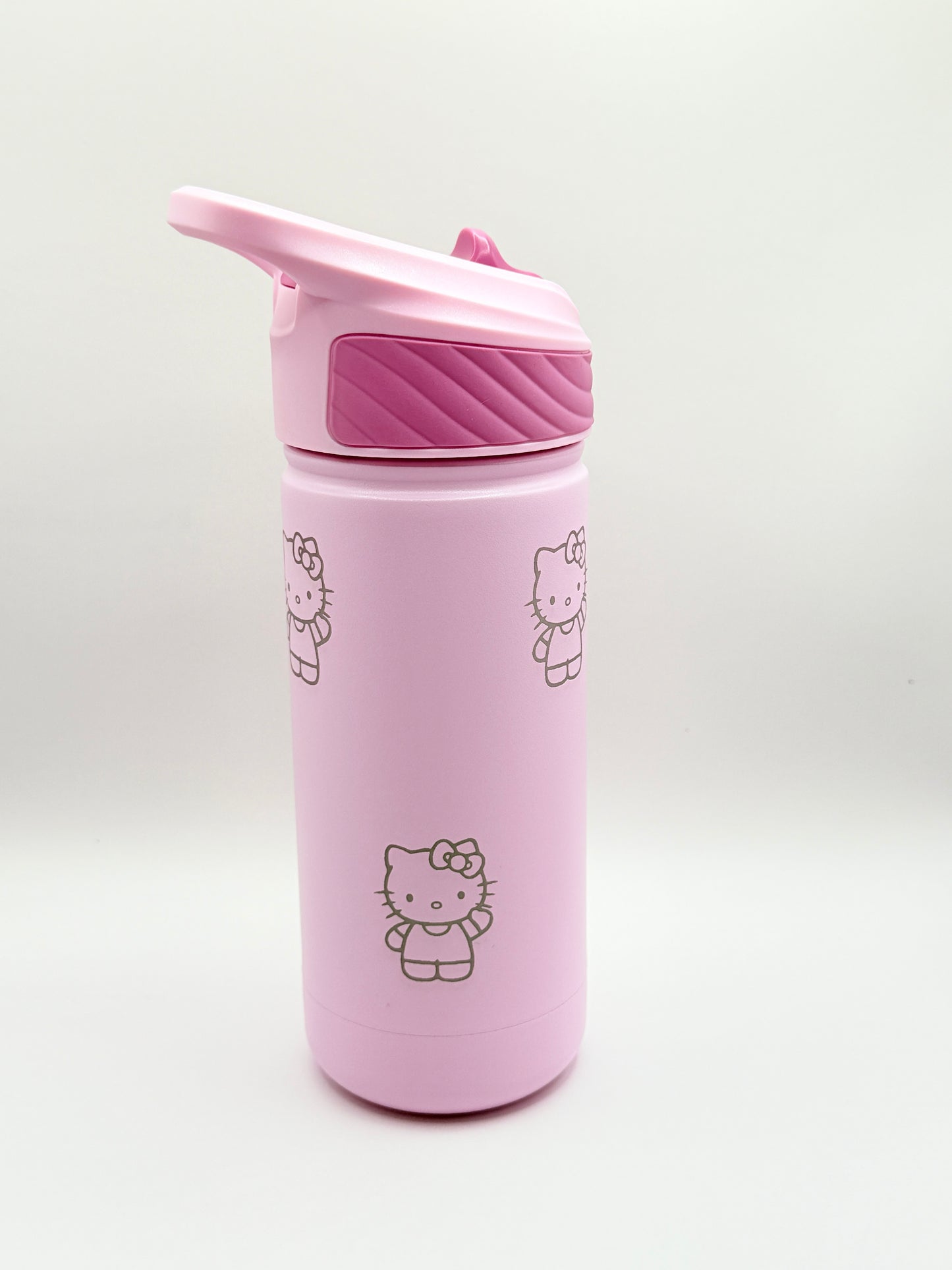 Engraved  small Water Bottle  18 OZ