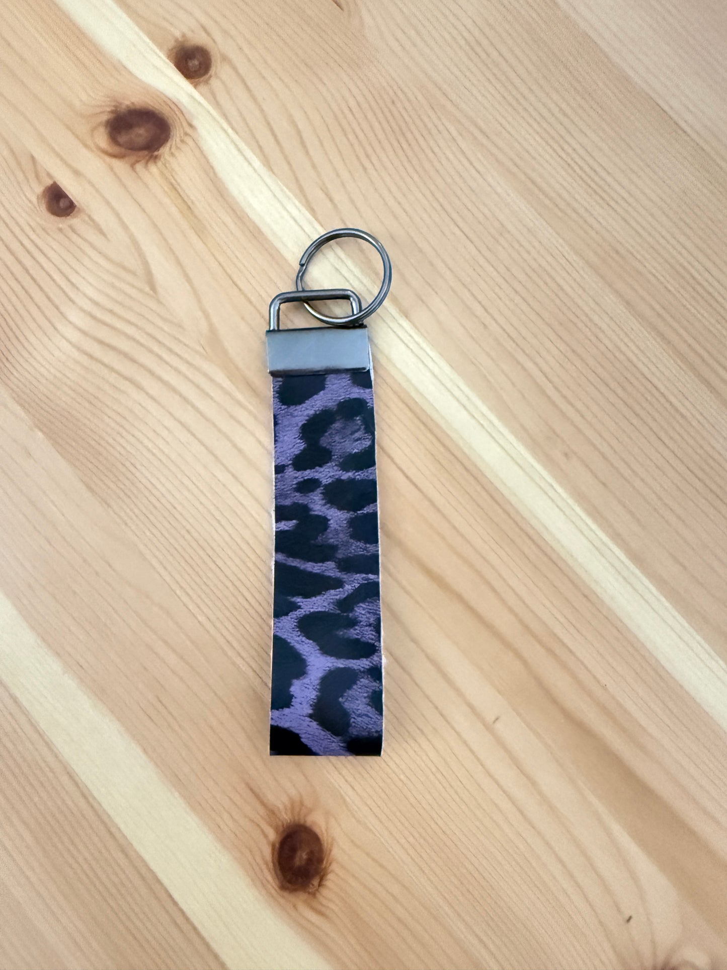 wristlet keychain