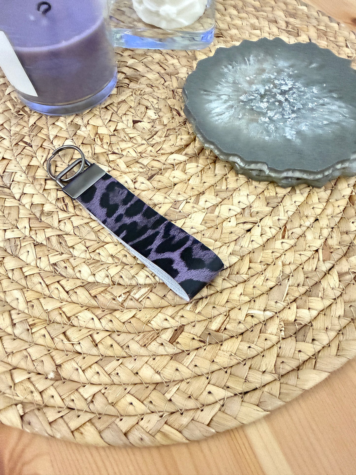 wristlet keychain