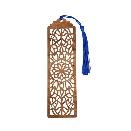 Wood Bookmark